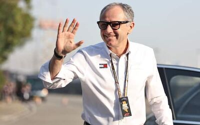  Domenicali: 'Kimi Antonelli in Ferrari? Sarebbe bello' 