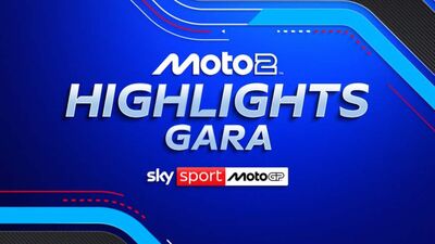  Moto2, GP Thailandia: highlights gara 