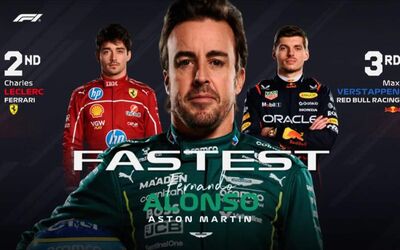  F1 a Singapore, sai come seno andate le prime libere? Qui tutti i RISULTATI 