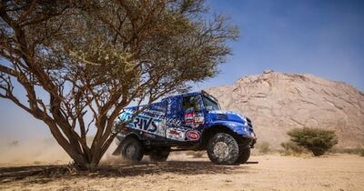  Dakar, Danilo Petrucci e il team Italtrans si ritirano 