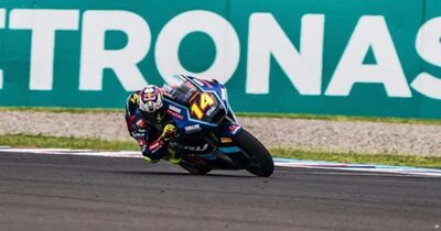  GP Indonesia, Moto2: Gonzalez da record nelle Pre-qualifiche, 4° Arbolino 