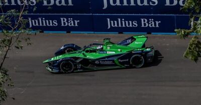  New York, prima vittoria in Formula E per Cassidy 