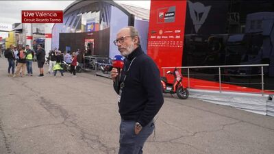  Aprilia, Martin ok per Valencia: sarà in pista 