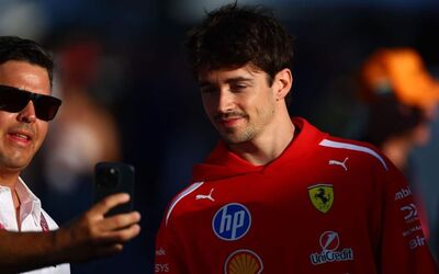  Leclerc: 'Ferrari ora 2^ o 3^ forza, ma direzione è quella giusta' 
