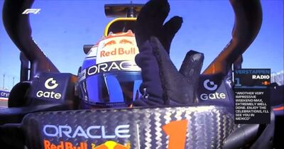  Verstappen, il team radio dopo Austin: 'Weekend incredibile'. VIDEO 