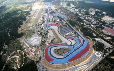  Il programma del Gp Francia: gara alle 15 su Sky 