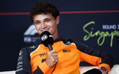  Norris: 'Red Bull e Ferrari forti, ma lo sarà anche McLaren' 