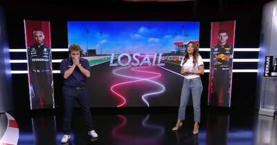  Federica Masolin lo riporta indietro nel tempo. VIDEO 