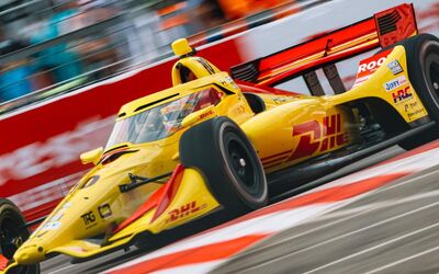  IndyCar: Palou magistrale a St. Petersburg, il campione vince la prima gara 