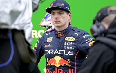  La griglia di partenza del Gp Miami 