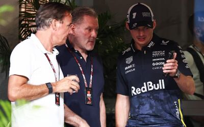  Verstappen dà le percentuali: 'Vincere il Mondiale, è un calcolo semplice..'. VIDEO 