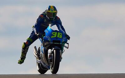  Gp Europa, la guida tv: gara della Motogp alle 14 