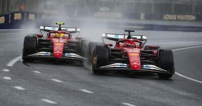  Ferrari non brilla al debutto: così è Stato il weekend di Melbourne 