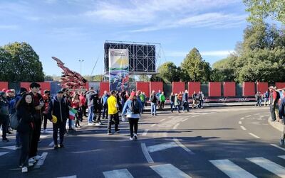  A Imola torna 'Il coraggio di sognare' 
