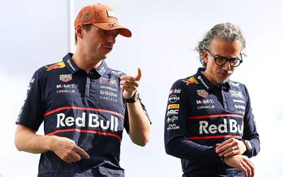  Mekies: 'Obiettivo mettere Max nelle condizioni di vincere' 