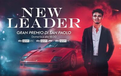  F1, tutti gli orari del GP Brasile 