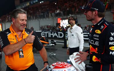  Verstappen: 'Dura perdere così. Lezione? Non mollare mai'. VIDEO 