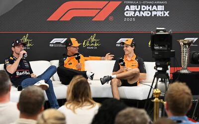  Norris, Verstappen e Piastri ora in LIVE STREAMING 