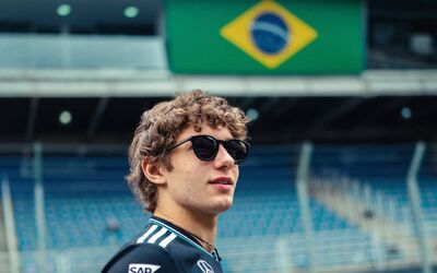  Kimi Antonelli 'nel nome di Senna': la sua settimana al GP Brasile chiusa al 2° posto 