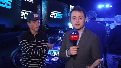  Italtrans Racing, Moreira: 'Rivedere tutti è stato bello' 