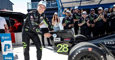  Indycar: prima pole per Ericsson: gara anticipata alle 17 italiane live su Sky e NOW 