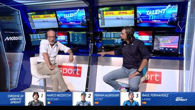  Meda: 'Parole Bagnaia? Dietro potrebbe esserci frustrazione' 