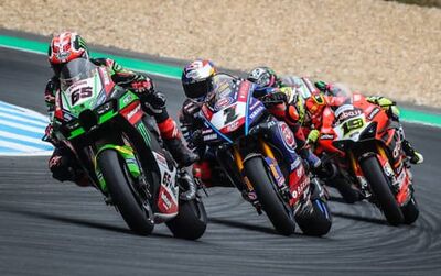  Superbike, il Round di Misano è in diretta su Sky 