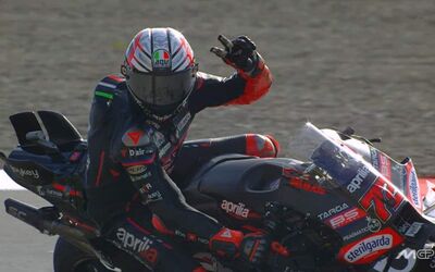  MotoGP, GP Indonesia: highlights Sprint Race 