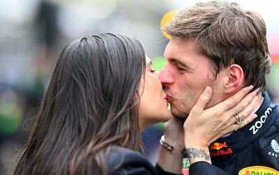  Kelly Piquet, l'altra metà di Super Max Verstappen: è nata la loro Lily 