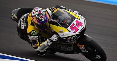  Gp Qatar, Moto3: pole di Yamanaka, 4° Rossi. HIGHLIGHTS E Griglia 
