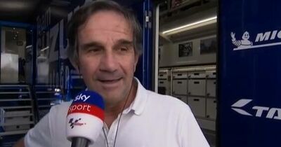 Davide Brivio a Valencia: 'Volevo esserci per l'ultima di Suzuki in MotoGP' 