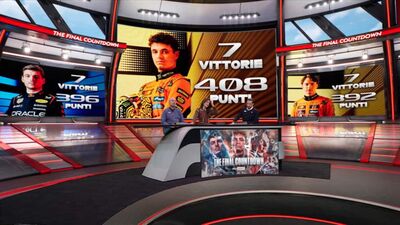  Il più grande rivale di Norris ad Abu Dhabi è... Piastri 