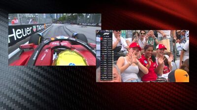  Hamilton, bandiera rossa violata? L'episodio Singapore 