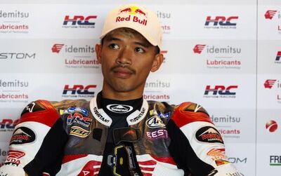  Motogp, Somkiat Chantra dà forfait al Gp Le Mans 