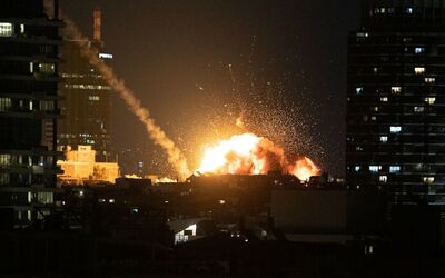  Crisi Iran-Israele-Usa: le conseguenze della guerra sullo sport. DIRETTA 