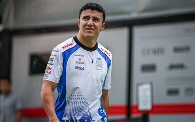  L'ottimismo di Hadjar alla vigilia del GP di Singapore con la sua Racing Bulls. VIDEO 