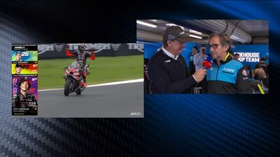  Brivio: 'Fernandez, vittoria una prova di maturità' 