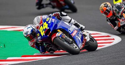  Moto2, rapporto Ramírez-American Racing in bilico 