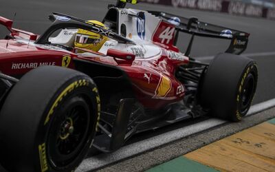  Ferrari-Mercedes, differenza importante: ecco dove 