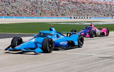  Indycar, nel weekend terzo round A Long Beach 