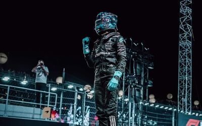  F1, qualifiche GP Singapore: con Russell è pole da record 