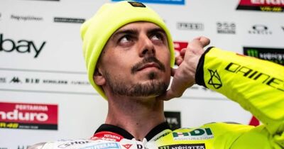  Di Giannantonio traccia un bilancio della sua stagione 