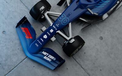  La Formula 1 del futuro, obiettivo Zero Emissioni entro il 2030 