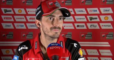  Bagnaia: 'Gara a sé, dal Brasile si rivedrà la vera Ducati' 