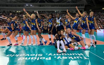  Europeo volley 2019, l'Italia batte la Russia e vola in semifinale 