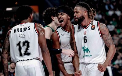  Panathinaikos-Olimpia: risultato LIVE dalle 20.15 