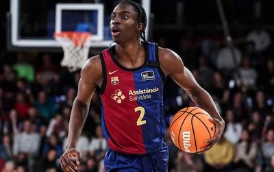  Dame Sarr rescinde il contratto con il Barcellona 