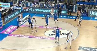  Tra Brescia e Sassari ora la serie è in parità 