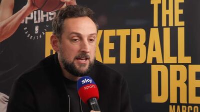  Belinelli: 'Rivedermi nel docufilm mi ha emozionato' 