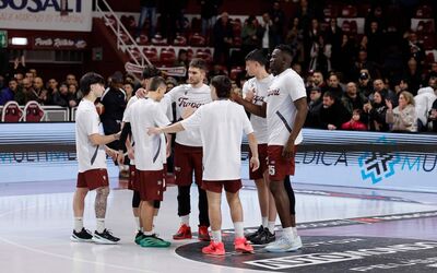  Caso Trapani, Federbasket e LBA valutano l'esclusione 